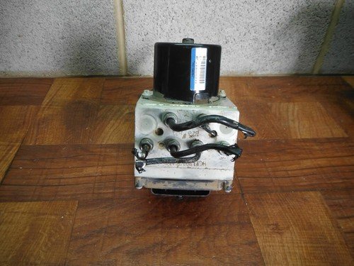 06-10 VW PASSAT ABS MODULE BRAKE PUMP ANTI LOCK 3C0614109D - Image 2