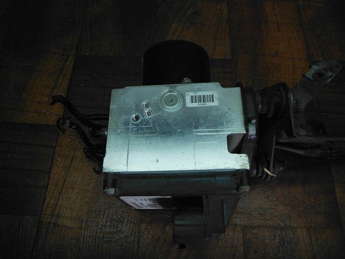 06-10 VW PASSAT ABS MODULE BRAKE PUMP ANTI LOCK 3C0614109D - Image 3