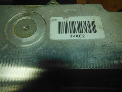 06-10 VW PASSAT ABS MODULE BRAKE PUMP ANTI LOCK 3C0614109D - Image 4