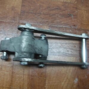 13-17 kawasaki ninja EX300 REAR DOGBONE SHOCK LINKAGE LINK 39007-0355 39111-0076