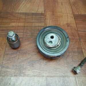 06-09 VW PASSAT KOMFORT 2.0L TURBO EOS GTI JETTA BELT PULLEY TENSIONER