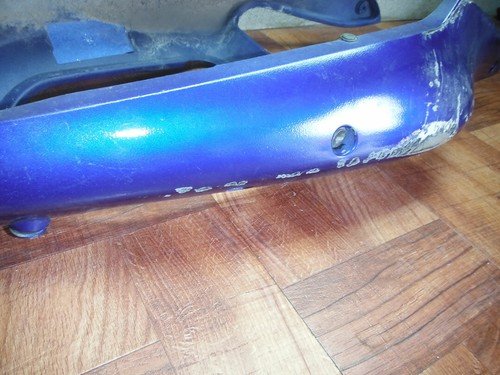 07 KAWASAKI ZX600J ZZR600 REAR COWL BODY FAIRING TAIL Fast Shipper - Image 6