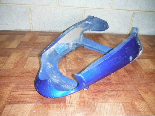 07 KAWASAKI ZX600J ZZR600 REAR COWL BODY FAIRING TAIL Fast Shipper - Image 9