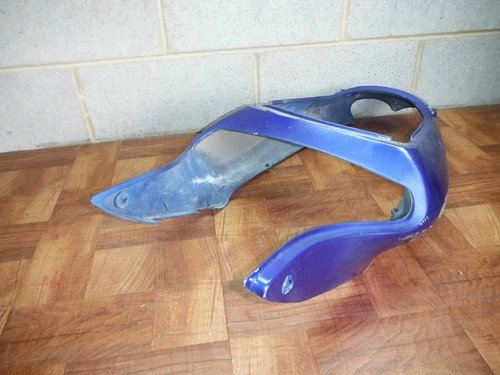 07 KAWASAKI ZX600J ZZR600 REAR COWL BODY FAIRING TAIL Fast Shipper - Image 10