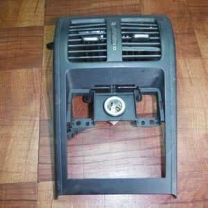 06-10 VW PASSAT CC Rear Center air vent panel console trim panel cover
