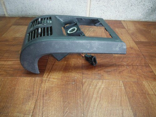 06-10 VW PASSAT CC Rear Center air vent panel console trim panel cover - Image 5