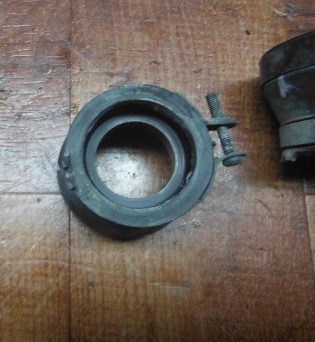 kawasaki 13-17 ninja EX300 17-19 versys-x CARBS CARBURETORS HOLDER BOOT PAIR