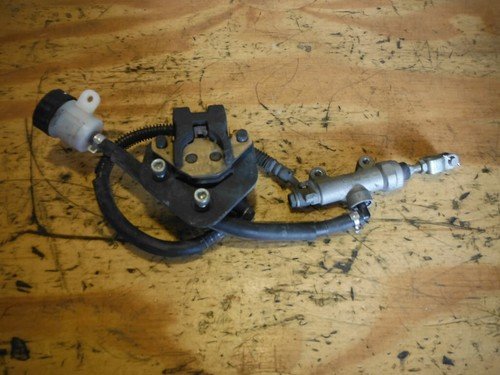 2009 KAWASAKI NINJA EX500 EX 500 BRAKE MASTER CYLINDER CALIPER