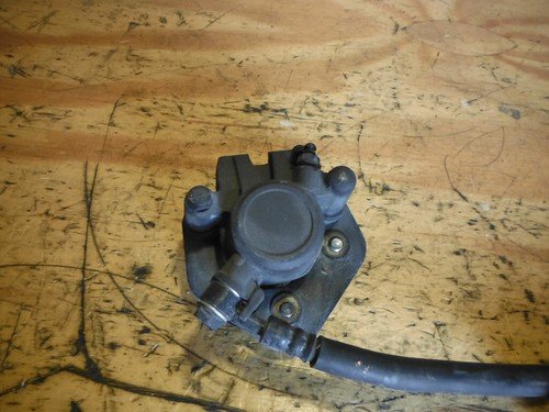 2009 KAWASAKI NINJA EX500 EX 500 BRAKE MASTER CYLINDER CALIPER - Image 2