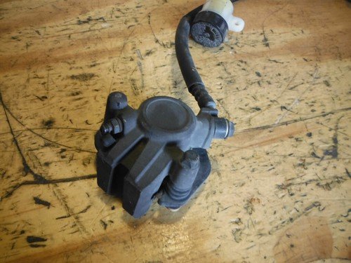 2009 KAWASAKI NINJA EX500 EX 500 BRAKE MASTER CYLINDER CALIPER - Image 3