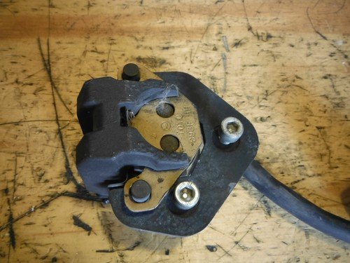 2009 KAWASAKI NINJA EX500 EX 500 BRAKE MASTER CYLINDER CALIPER - Image 4