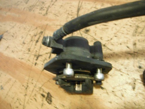 2009 KAWASAKI NINJA EX500 EX 500 BRAKE MASTER CYLINDER CALIPER - Image 5