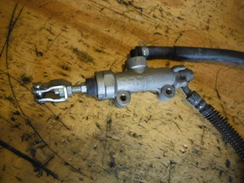 2009 KAWASAKI NINJA EX500 EX 500 BRAKE MASTER CYLINDER CALIPER - Image 6