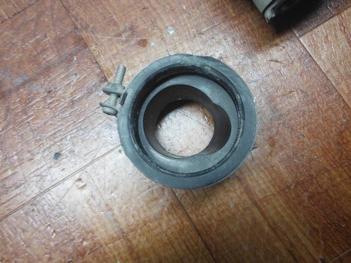 kawasaki 13-17 ninja EX300 17-19 versys-x CARBS CARBURETORS HOLDER BOOT PAIR - Image 2