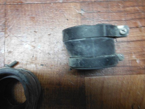 kawasaki 13-17 ninja EX300 17-19 versys-x CARBS CARBURETORS HOLDER BOOT PAIR - Image 3