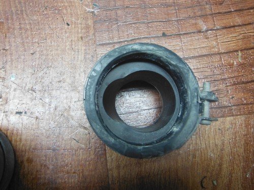 kawasaki 13-17 ninja EX300 17-19 versys-x CARBS CARBURETORS HOLDER BOOT PAIR - Image 4