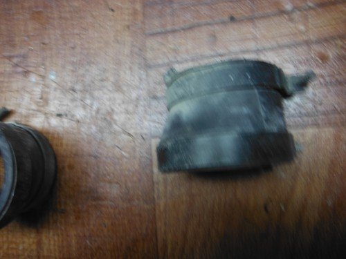 kawasaki 13-17 ninja EX300 17-19 versys-x CARBS CARBURETORS HOLDER BOOT PAIR - Image 5