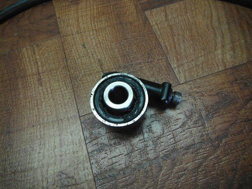 2007 KAWASAKI NINJA EX250 EX 250 R EX250R SPEEDO WHEEL HUB DRIVE CABLE 3K miles - Image 3