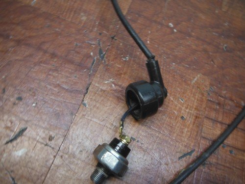2003 honda vtx1800r VTX1800ROIL PRESSURE SENSOR SWITCH - Image 5