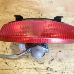 2009 KAWASAKI NINJA EX500 EX 500 TAIL LIGHT LAMP TAILLIGHT