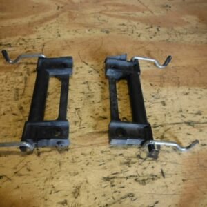 2009 KAWASAKI NINJA EX500 EX 500 HOLDER GRAB MOUNT BRACKET