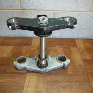 05-08 KAWASAKI ZX600J ZZR600 600 TRIPLE TREE FORK CLAMP STEERING STEM