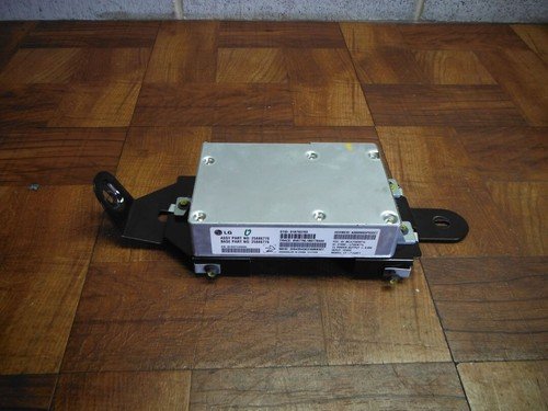 08 Chevrolet Impala LS ONSTAR COMMUNICATION MODULE CONTROL RECIEVER