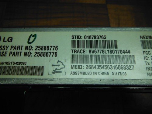 08 Chevrolet Impala LS ONSTAR COMMUNICATION MODULE CONTROL RECIEVER - Image 4