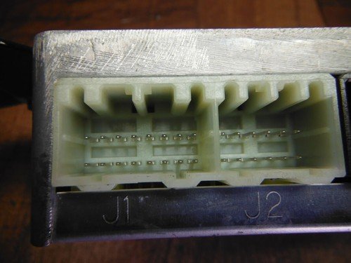 08 Chevrolet Impala LS ONSTAR COMMUNICATION MODULE CONTROL RECIEVER - Image 8