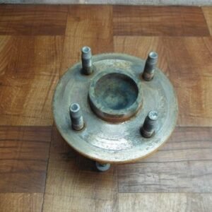 05-10 CHEVROLET COBALT PONTIAC G5 REAR WHEEL HUB without ABS