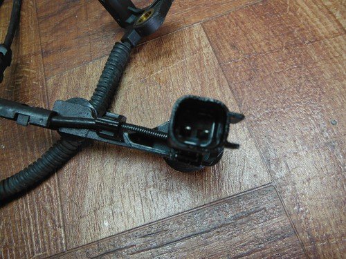 06-09 FORD FUSION MERCURY MILAN Brake ABS Wheel Speed Sensor - Image 2