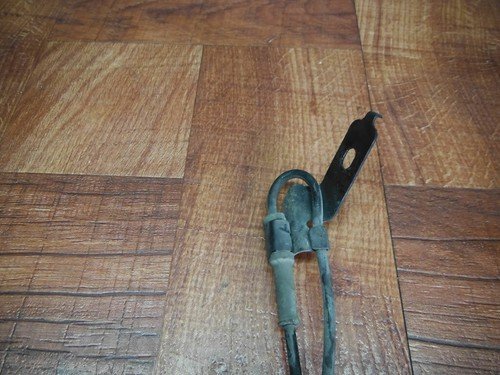 06-09 FORD FUSION MERCURY MILAN Brake ABS Wheel Speed Sensor - Image 6