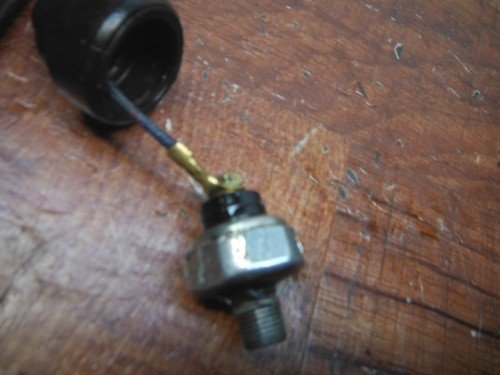 2003 honda vtx1800r VTX1800ROIL PRESSURE SENSOR SWITCH - Image 6