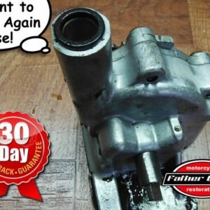 97 TRIUMPH DAYTONA 955 955i T595 OIL PUMP