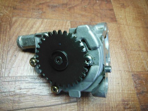 97 TRIUMPH DAYTONA 955 955i T595 OIL PUMP - Image 2