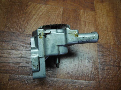 97 TRIUMPH DAYTONA 955 955i T595 OIL PUMP - Image 3