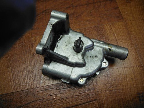 97 TRIUMPH DAYTONA 955 955i T595 OIL PUMP - Image 4