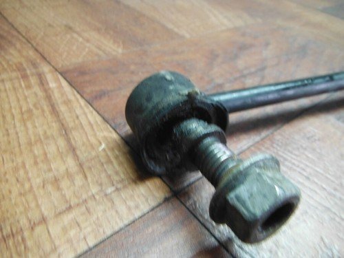 06 CHEVROLET COBALT COUPE Tie Rod - Image 2