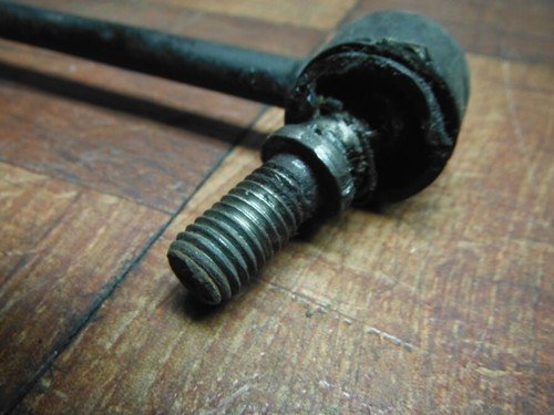 06 CHEVROLET COBALT COUPE Tie Rod - Image 3