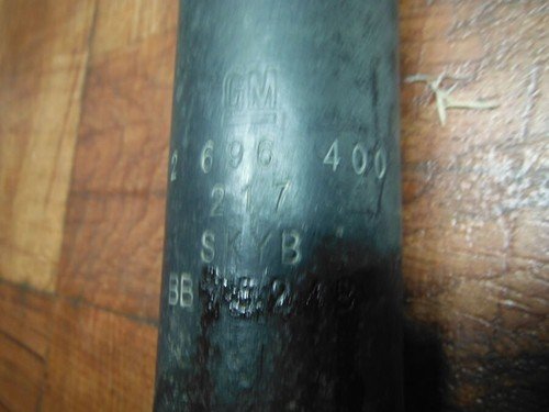 05-10 CHEVROLET COBALT Rear Shock Absorber - Image 3