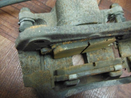06 CHEVROLET COBALT COUPE Brake Caliper Front Right W/ O REAR DISC - Image 3