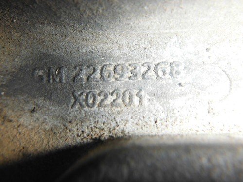 05-10 COBALT COUPE PONTIAC G5 GM OEM Engine Motor Mount Torque Strut - Image 9