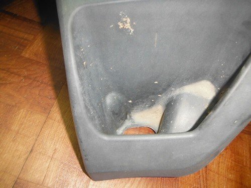 05-10 COBALT COUPE PONTIAC G5 PURSUIT Engine Cover Ecotec Panel - Image 3