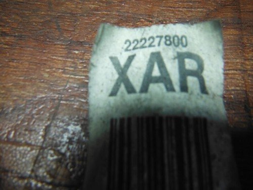 05-10 CHEVROLET COBALT COUPE GM OEM RIGHT PASSENGER STRUT SHOCK FRONT - Image 6