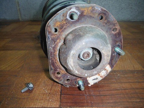 05-10 CHEVROLET COBALT COUPE GM OEM RIGHT PASSENGER STRUT SHOCK FRONT - Image 7