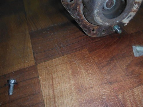 05-10 CHEVROLET COBALT COUPE GM OEM RIGHT PASSENGER STRUT SHOCK FRONT - Image 8