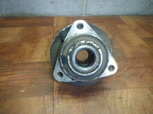 05-07 CHEVROLET COBALT OEM GM Front Wheel Hub 4 Lugs Bearing ASSY drum rear - Image 2