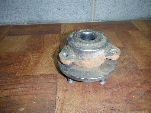 05-07 CHEVROLET COBALT OEM GM Front Wheel Hub 4 Lugs Bearing ASSY drum rear - Image 3