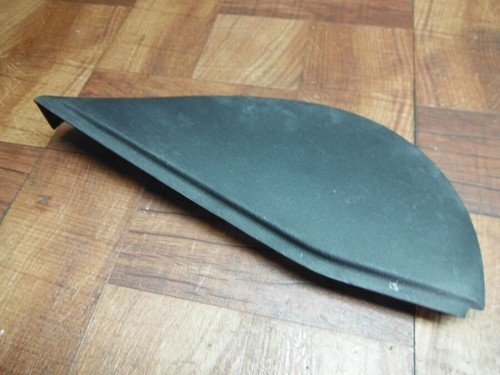 05-10 CHEVROLET COBALT Dash right Side Cover End Cap Ebony