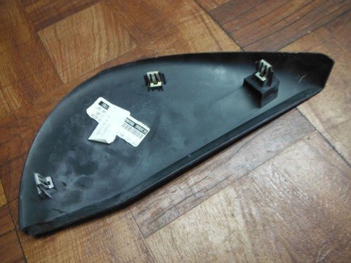 05-10 CHEVROLET COBALT Dash right Side Cover End Cap Ebony - Image 2